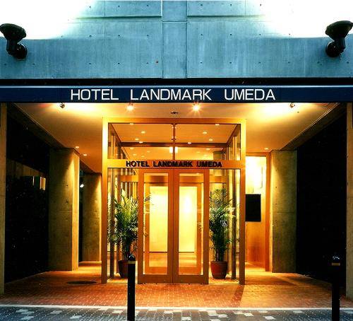 Hotel landmark umeda