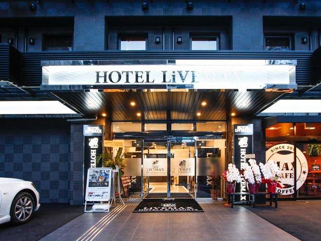 Hotel Livemax Premium Umeda East Image