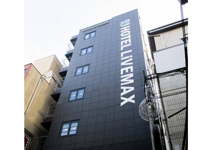 Hotel livemax umeda doyama