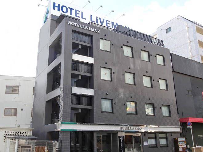 Hotel livemax umeda nakatsu