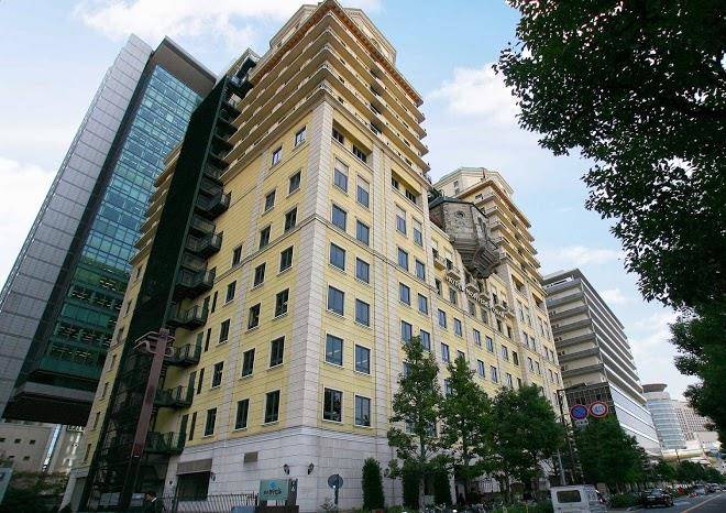 Hotel monterey osaka