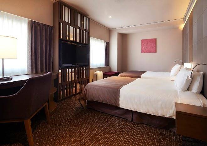 Hotel new hankyu osaka