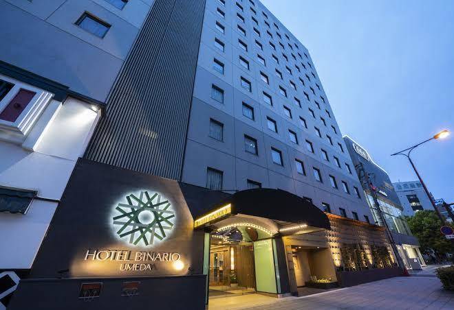 Hotel binario umeda