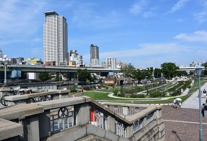 Hotel taisei nakanoshima