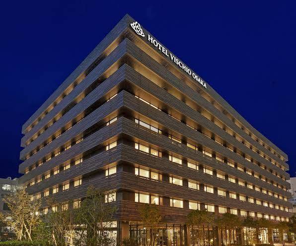 Hotel Vischio Osaka By Granvia Image