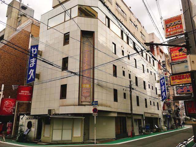 Hotel yamakyu