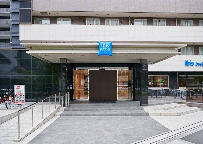 Ibis budget osaka umeda