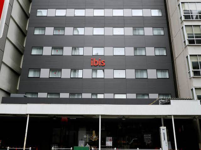 Ibis osaka umeda hotel