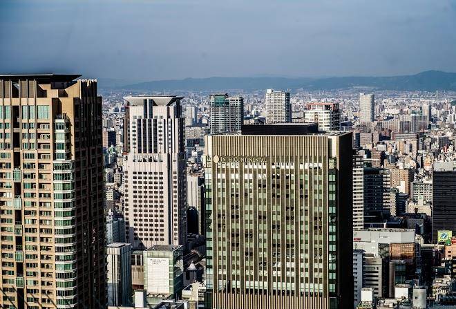 Intercontinental osaka