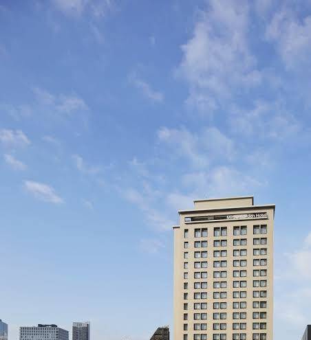 Mitsui garden hotel osaka premier