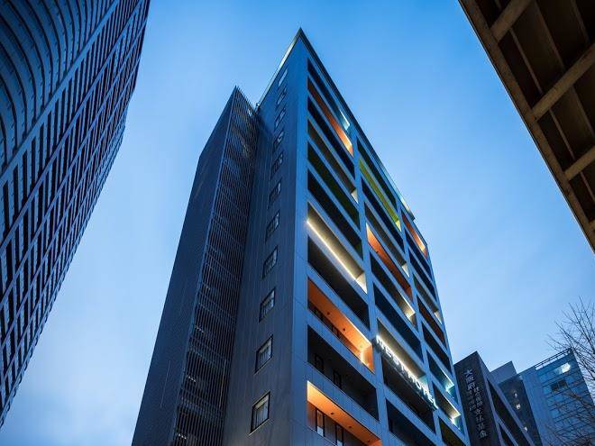 Nest hotel osaka umeda