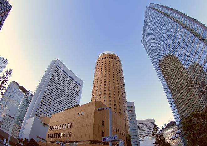 Osaka dai ichi hotel