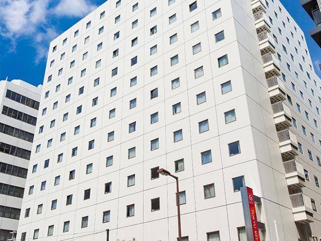 Osaka Tokyu Rei Hotel Image