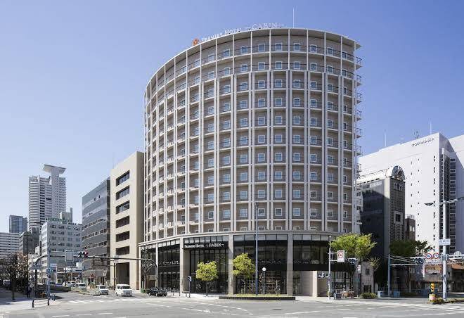 Premier hotel cabin osaka