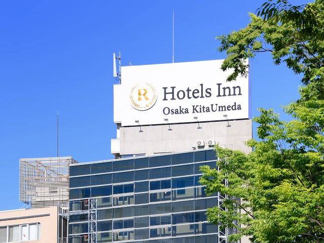 R hotels inn kita umeda osaka