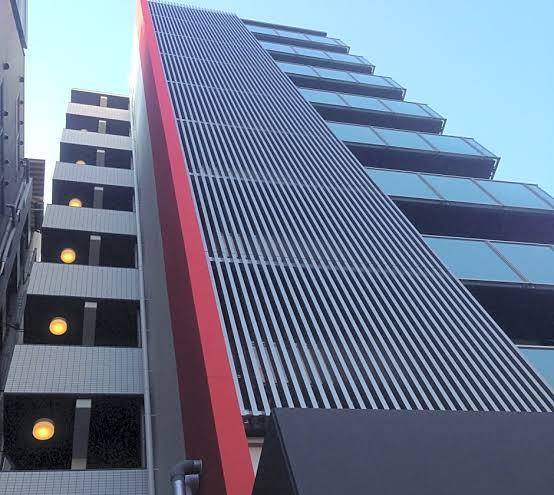 Sonezaki luxe hotel
