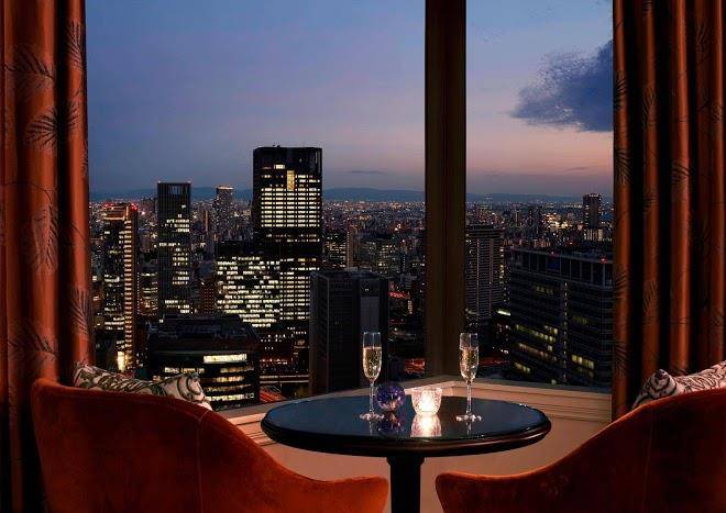 The Ritz Carlton Osaka Image
