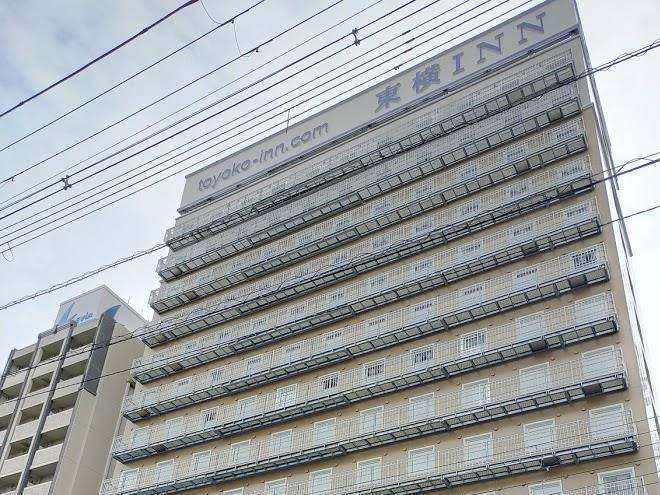 Toyoko inn osaka tenjimbashi suji