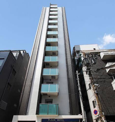 Umeda plaza hotel