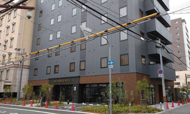 Umedaholic hotel