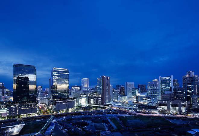 The westin osaka