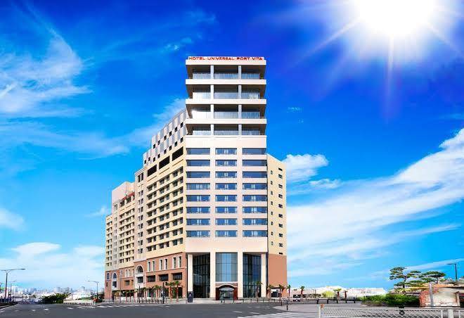 Hotel universal port vita