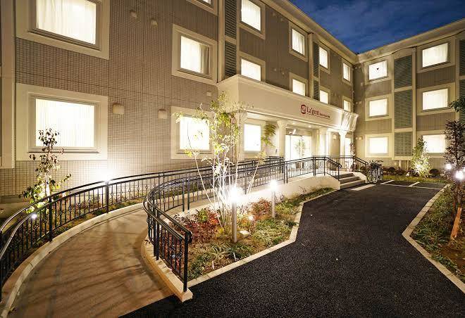 La'gent hotel osaka bay