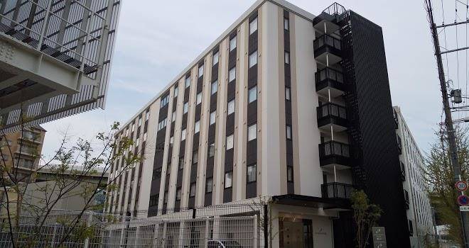 Bande hotel tenpozan