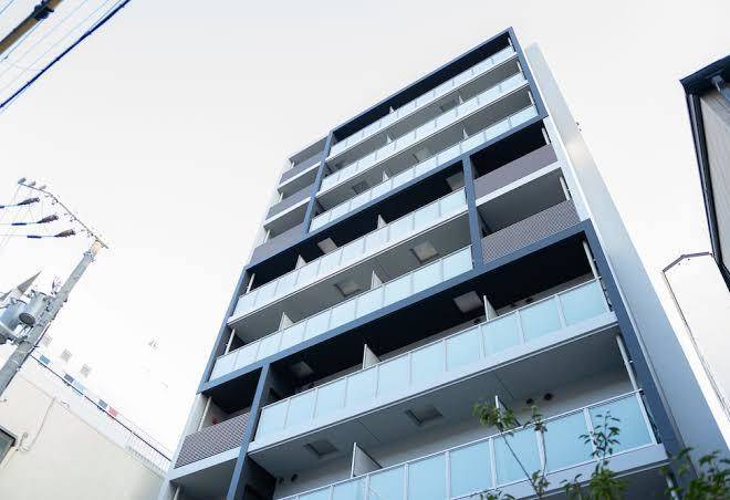 Marina Sunrise Osaka Bay Image