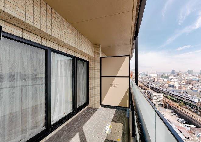 Takuto stay osaka bentencho