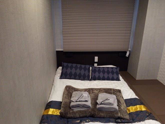 Yuyu ukiyo hotel
