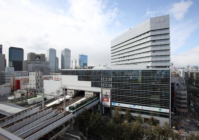 Hotel keihan kyobashi grande
