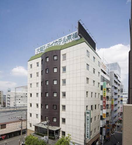 Osaka city hotel kyobashi