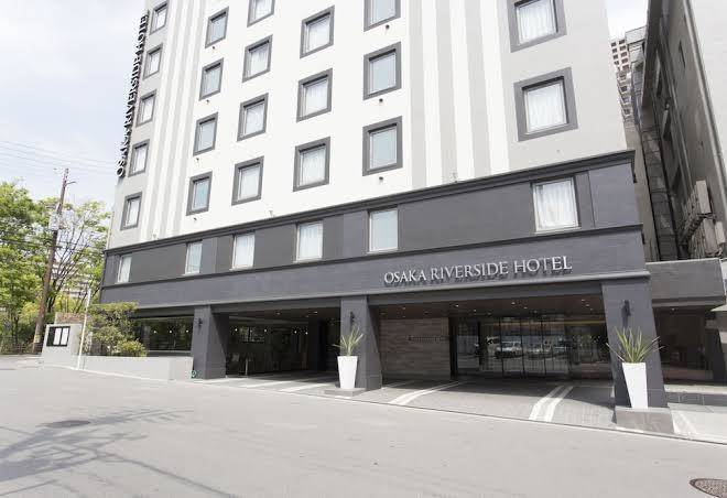 Osaka Riverside Hotel Image