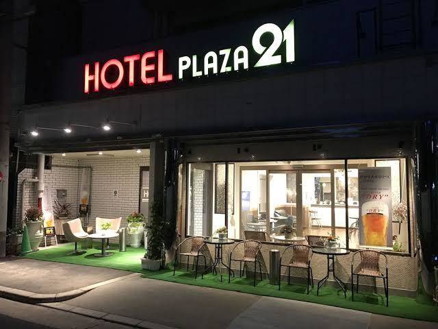 Hotel plaza 21 osaka kyobashi