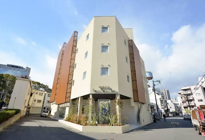 Sakura garden hotel