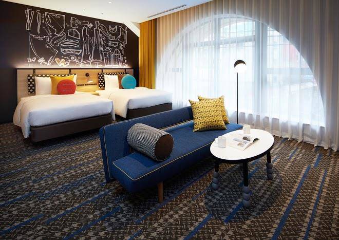 Citadines Namba Osaka Image