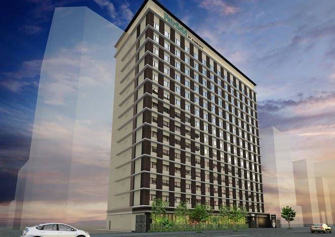 Fairfield by marriott osaka namba