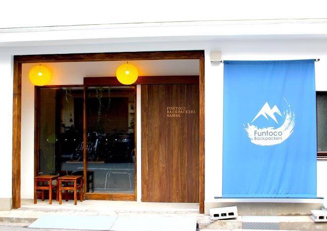 Funtoco backpackers namba