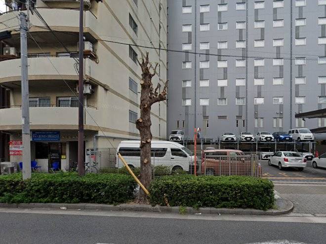 Gracery hotel namba