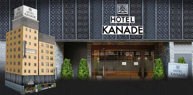 Hotel kanade osaka namba