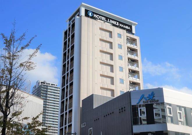 Hotel links namba