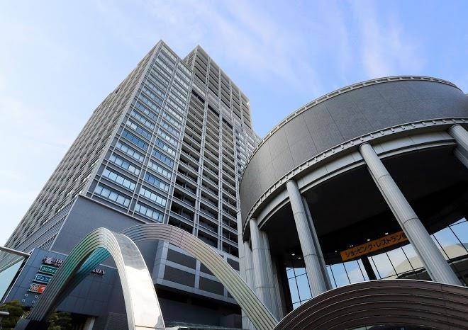 Hotel monterey grasmere osaka