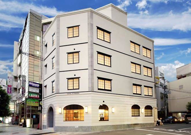 Hotel s presso namba