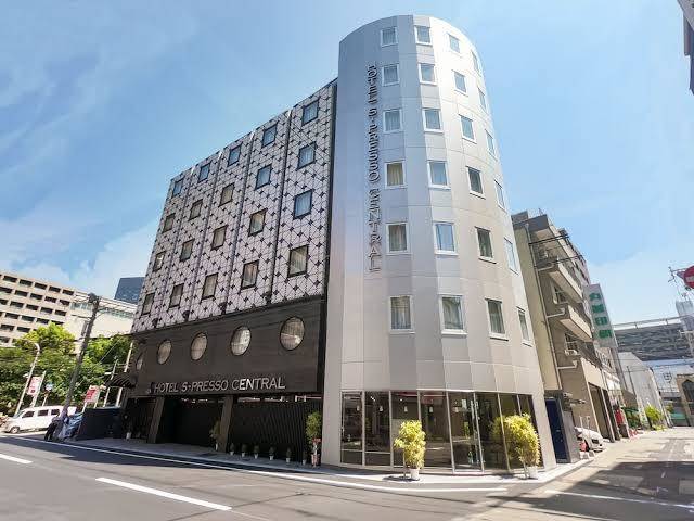 Hotel s presso central