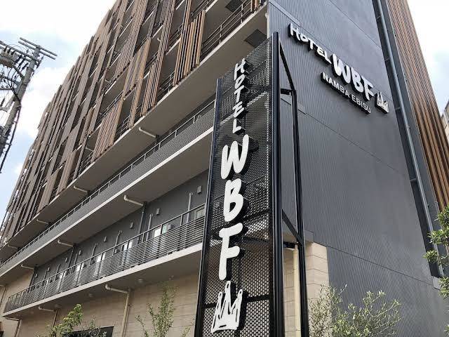 Hotel wbf namba ebisu