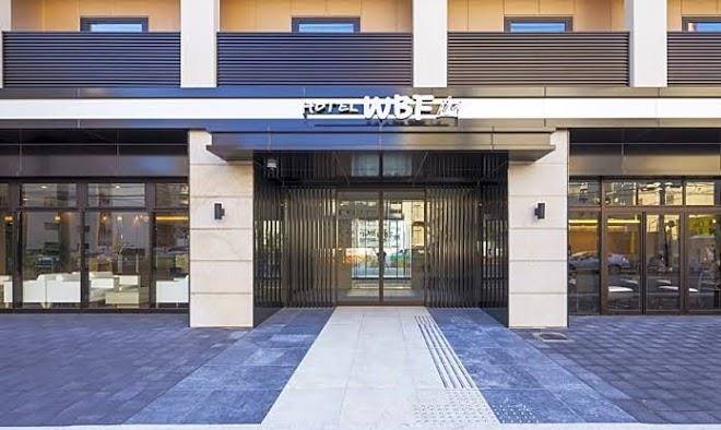 Hotel wbf namba motomachi