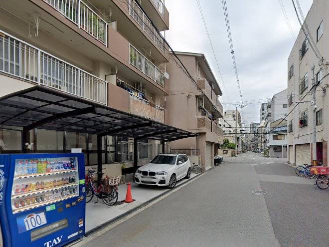 Namba daikokucho west 402