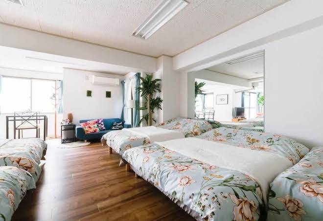 Namba Station Apt Image