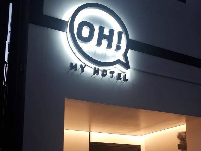 Oh my hotel
